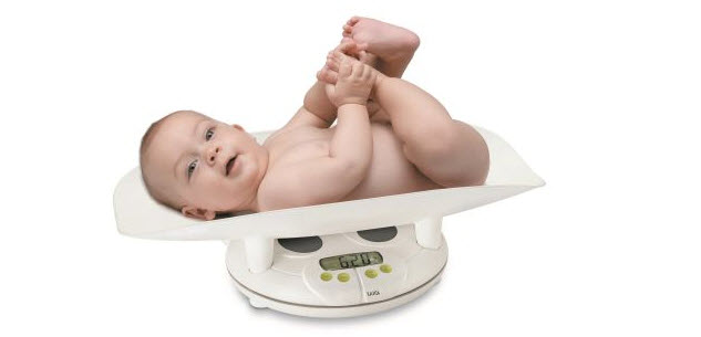 Cântar Laica PS3004 pentru bebeluşi