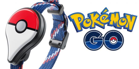 Brăţara Pokemon Go Plus deja la reducere