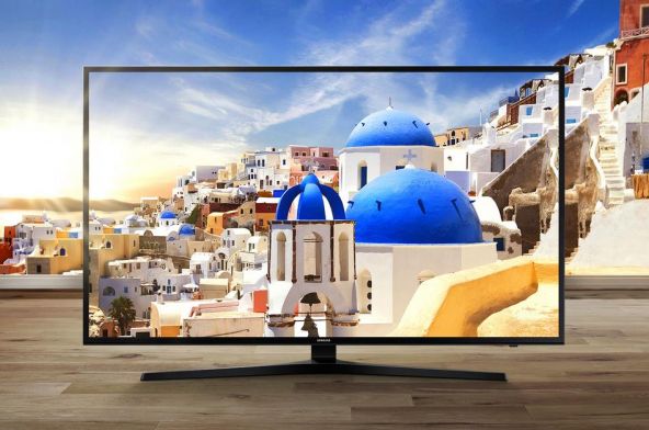 Televizor LED Samsung 101 cm (40") UE40KU6000, Ultra HD 4K, Smart TV, WiFi