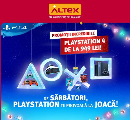 Promoţiile Altex gata de debut