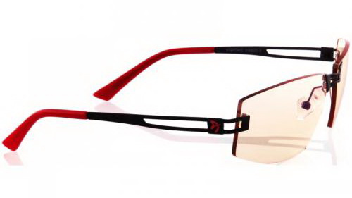 Ochelari Gaming Arozzi Visione VX-500 (Roşu)