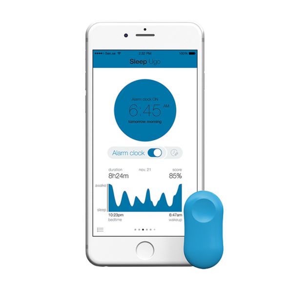 SEN.SE SleepPeanut Monitorizare Somn