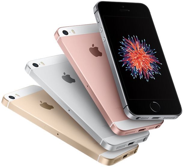 iPhone SE