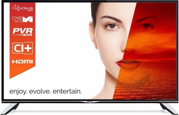 Televizor LED 102 cm Horizon 40HL7500U 4K UHD 3 ani garanţie