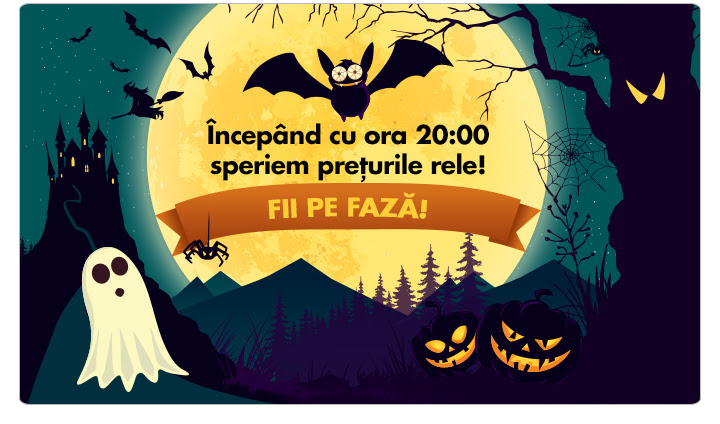 Reducerile speciale din ziua de azi, 13 cu noroc, ce încep pe Flanco de la ora 20:00 și ar trebui să fie atractive