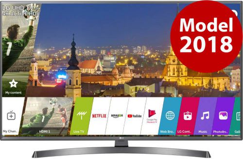 Televizor LED LG 109 (43") 43UK6750PLD