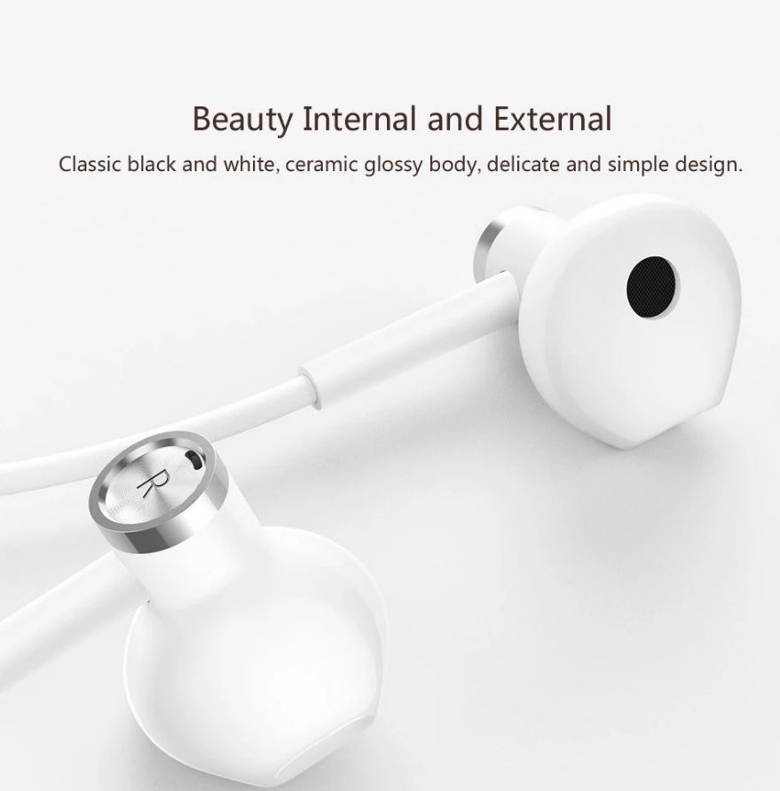 Căşti originale Xiaomi cu bobină dinamică acum la reducere prin Cafago.com (Cod Cupon)