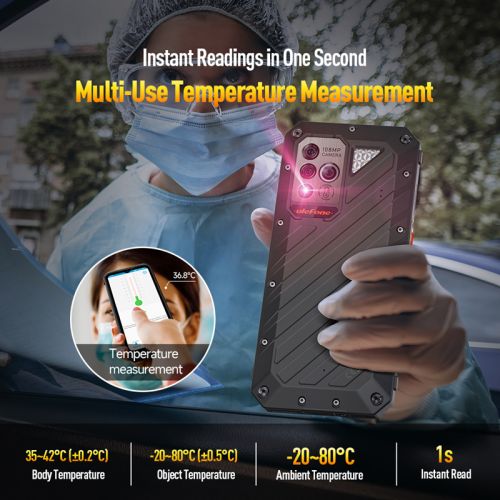 Ulefone Power Armor 19