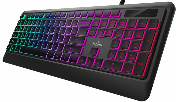 Tastatura cu membrană