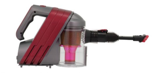Aspirator vertical
