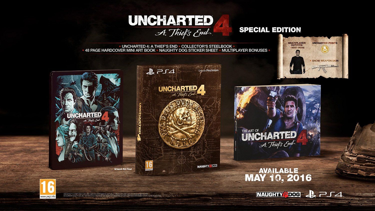 Uncharted 4