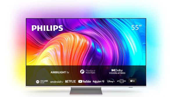 Philips The One LED 55PUS8807