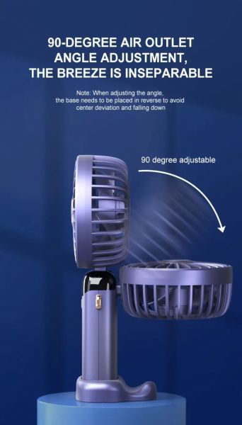 ventilator portabil