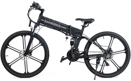 Samebike LO26-II