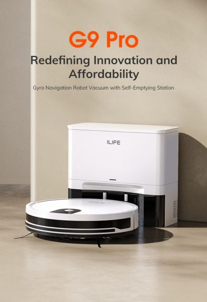 ILIFE G9 PRO