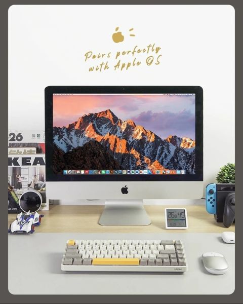 Xiaomi x MIIIW ART Series K19