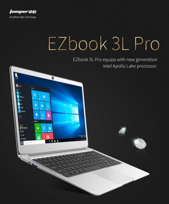 Jumper EZBook 3L Pro
