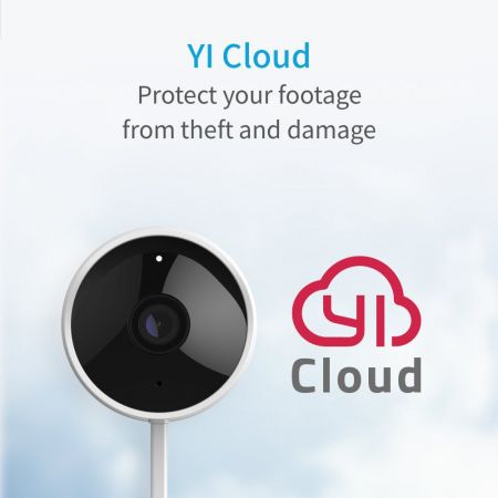 YI Outdoor Camera