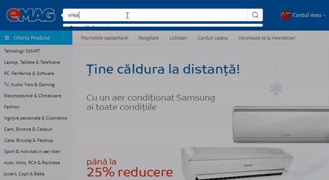 eMAG: „vreau să ştiu adevărul”