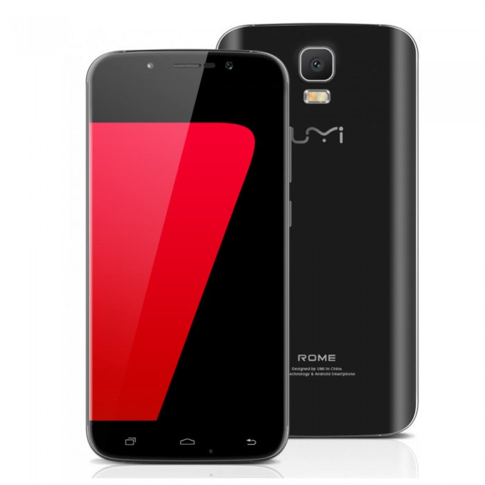 UMI Rome X