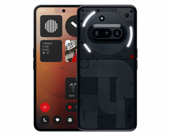 Nothing Phone (3a)