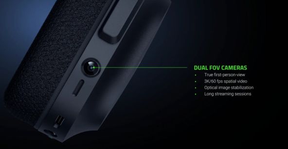 Razer Project Motoko