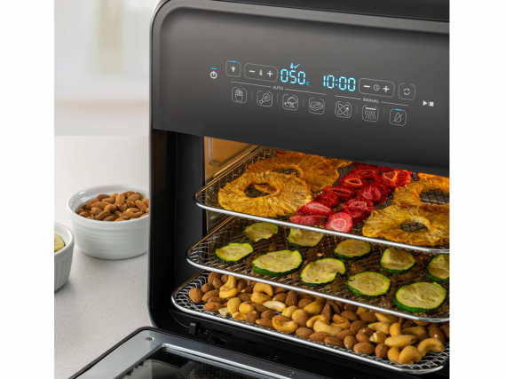 Friteuză cu aer cald IMENSĂ