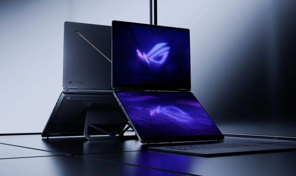 ASUS ROG Zephyrus Duo