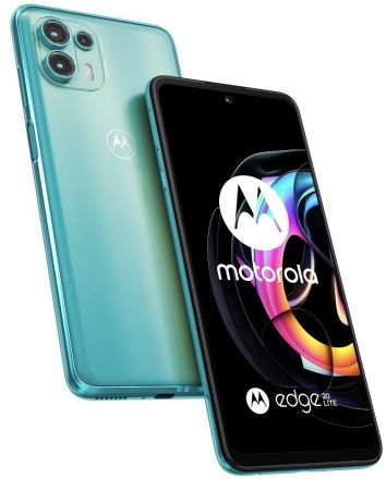 Motorola Edge 20 Lite