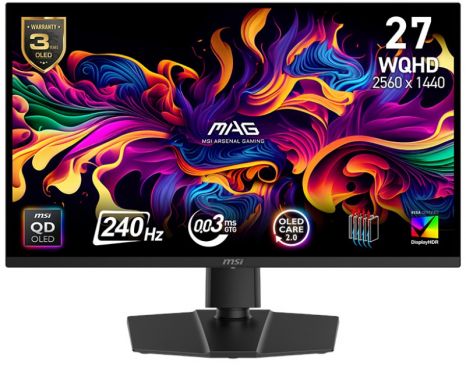 MSI MAG 271QP X24