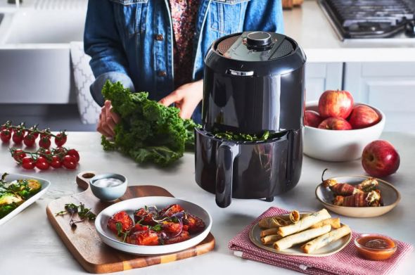 Tefal Easy Fry Compact EY101815
