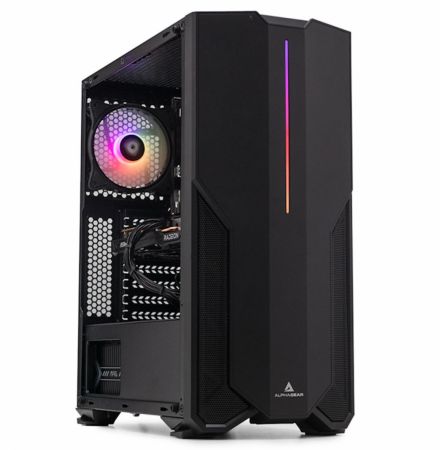 PC desktop de gaming