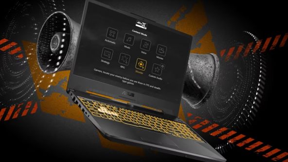 Laptop de gaming