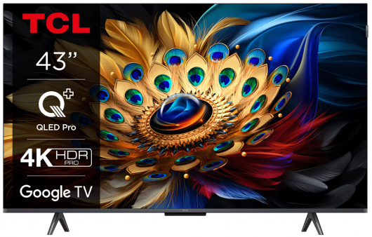 TCL 43C655
