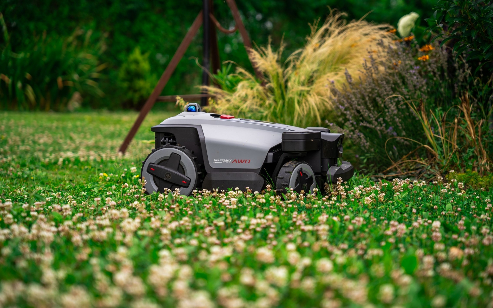 Roborock RockMow Z1 LiDAR