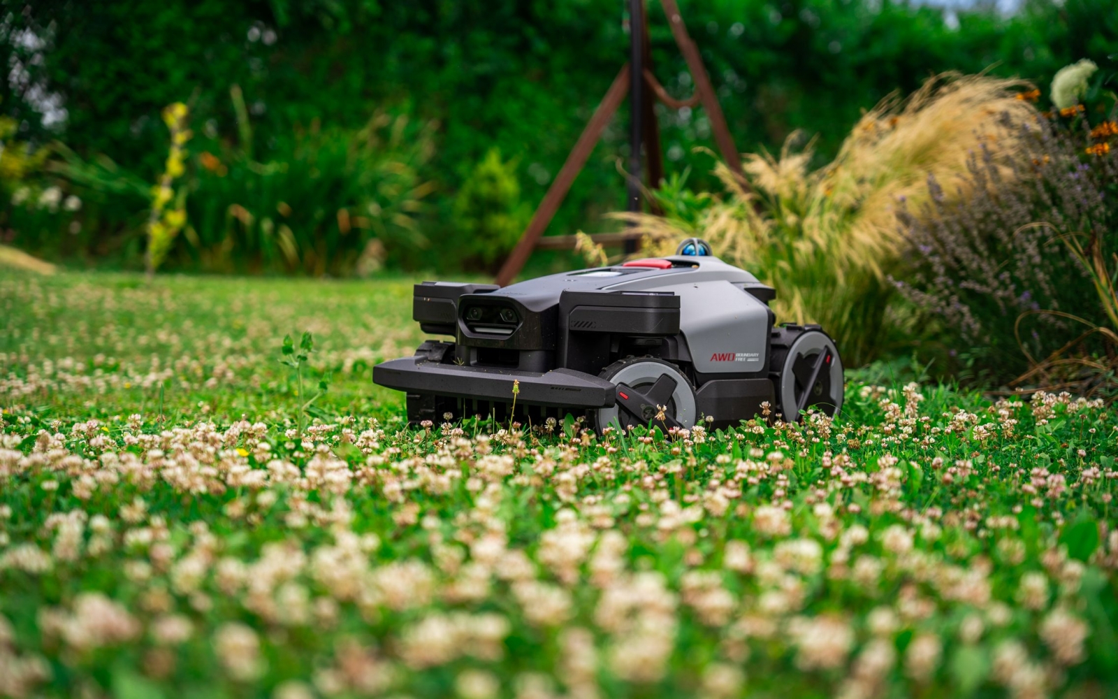 Roborock RockMow Z1 LiDAR
