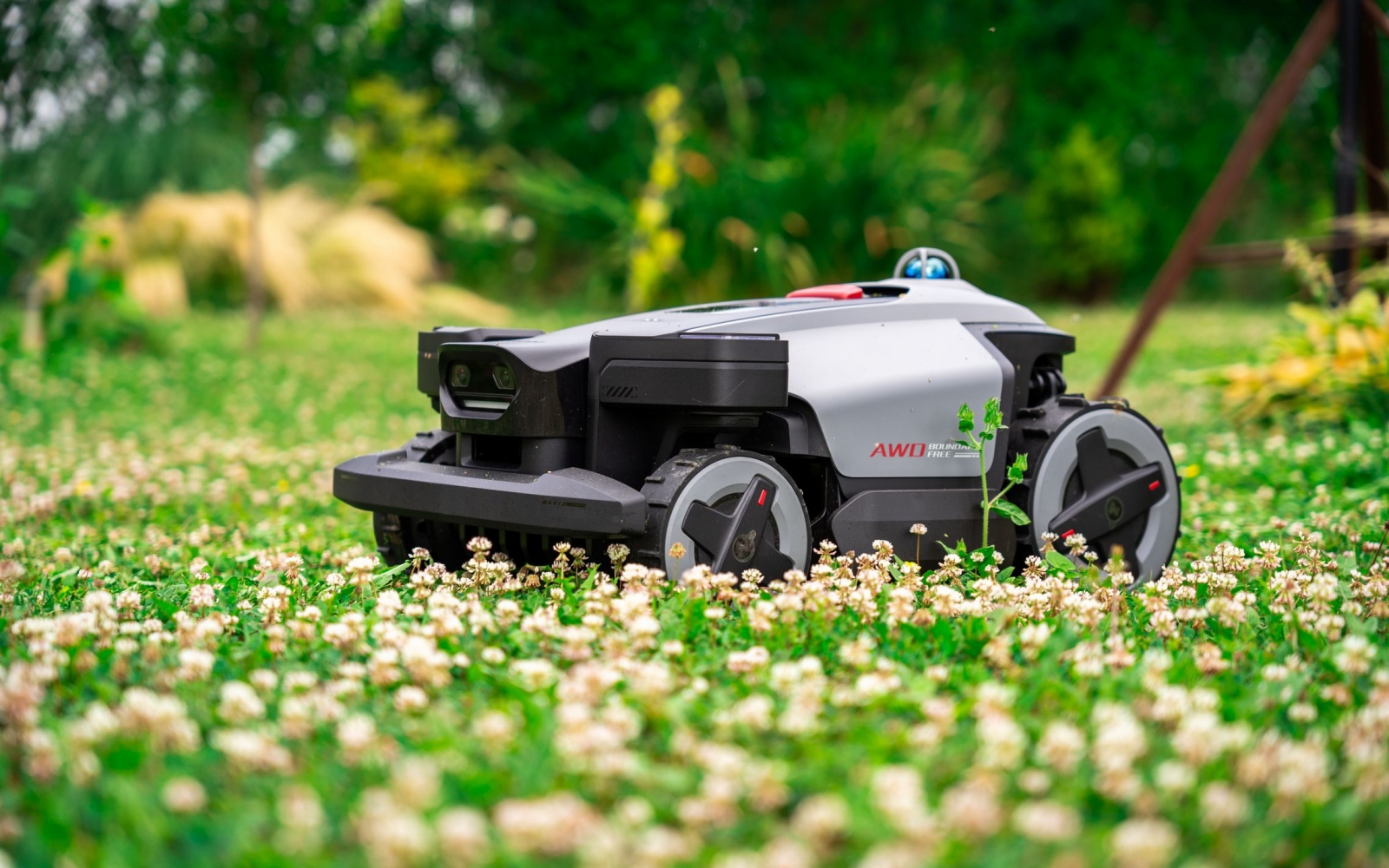 Roborock RockMow Z1 LiDAR