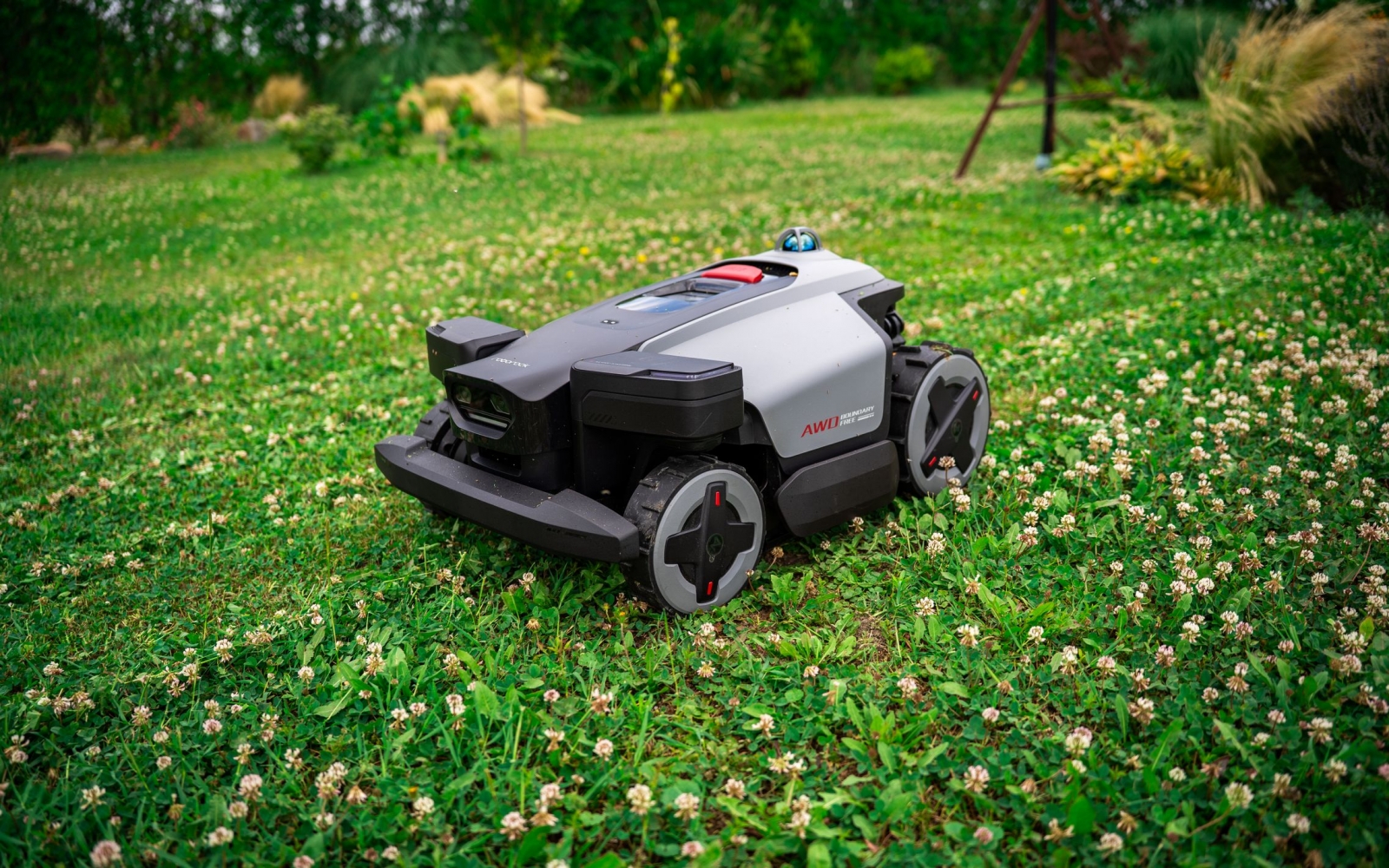 Roborock RockMow Z1 LiDAR