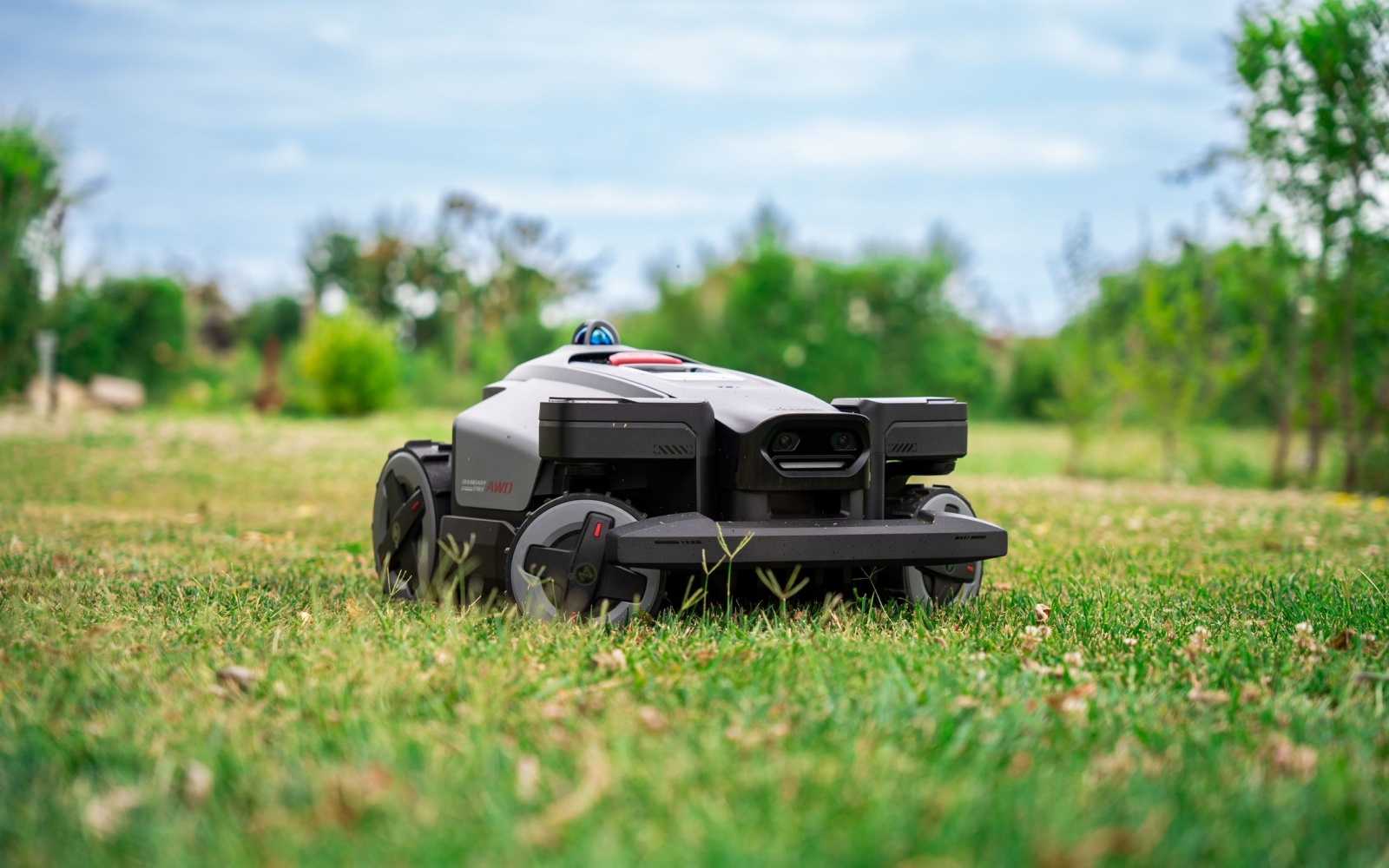 Roborock RockMow Z1 LiDAR
