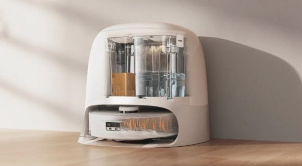 Roborock Qrevo Curv 2 Flow