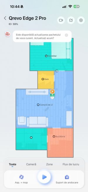 Roborock Qrevo Edge 2 Pro