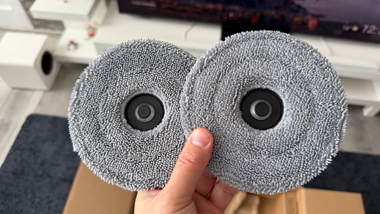 Roborock Qrevo Edge 2