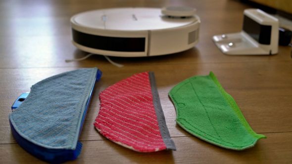 Rowenta X-Plorer S95 Total Care