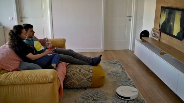 Rowenta X-Plorer S95 Total Care