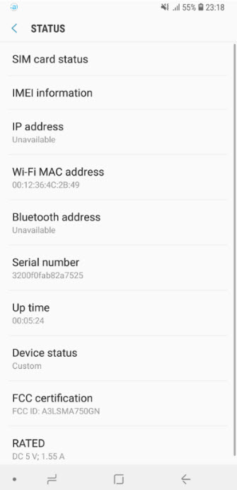 Samsung Galaxy A8 Plus (2019) ar fi fost deja certificat de către FCC