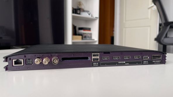 One Connect Box