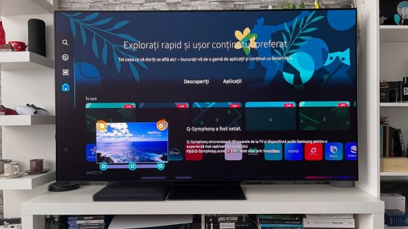 Samsung OLED 65S95D