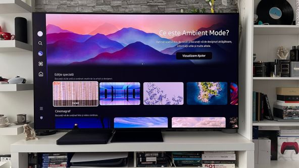 Samsung OLED 65S95D