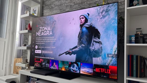 Samsung OLED 65S95D