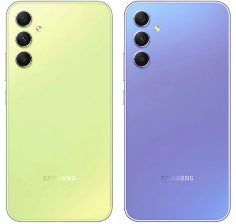 Galaxy A34